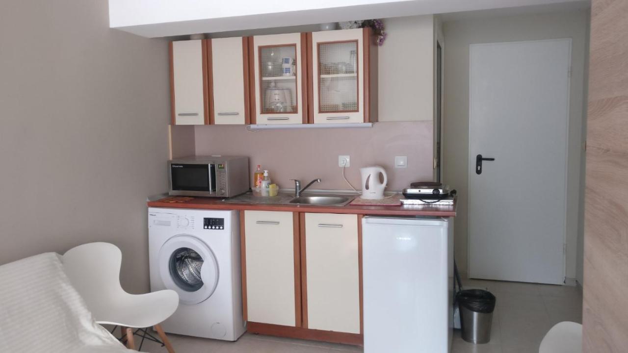 Appartamento Treti Mart North Primorsko Esterno foto
