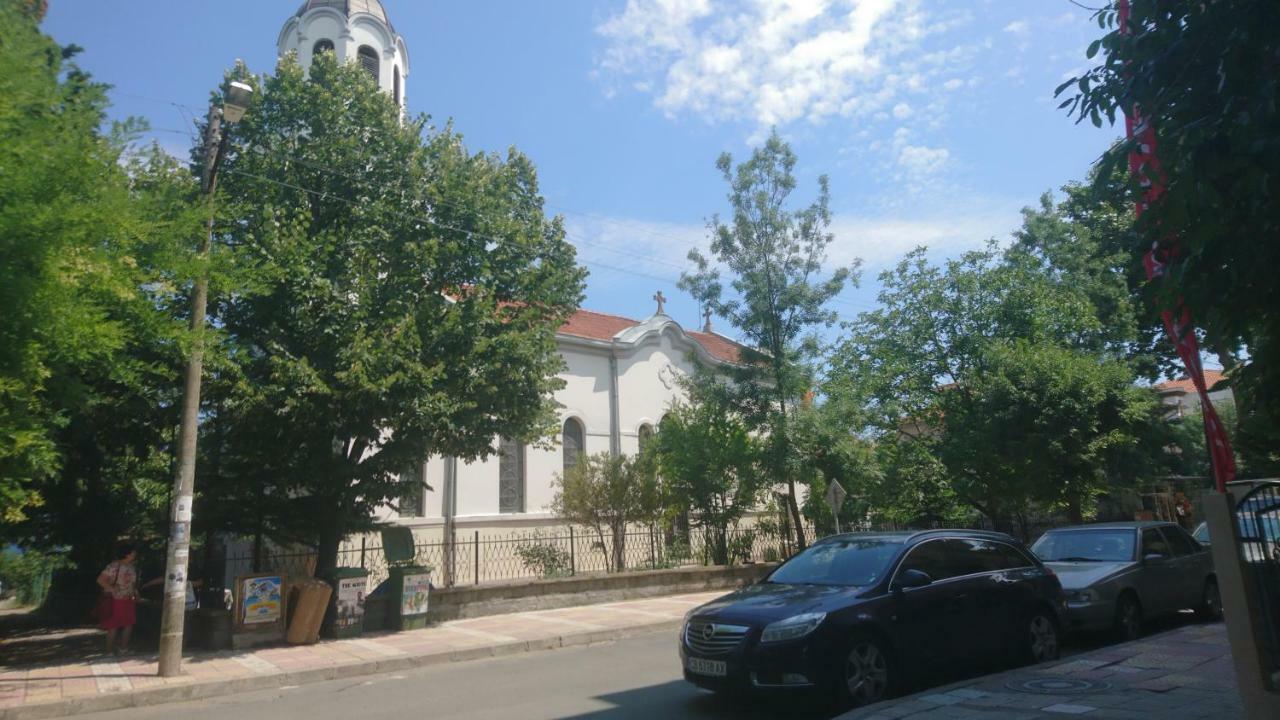Appartamento Treti Mart North Primorsko Esterno foto